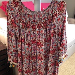 Multicolored Blouse